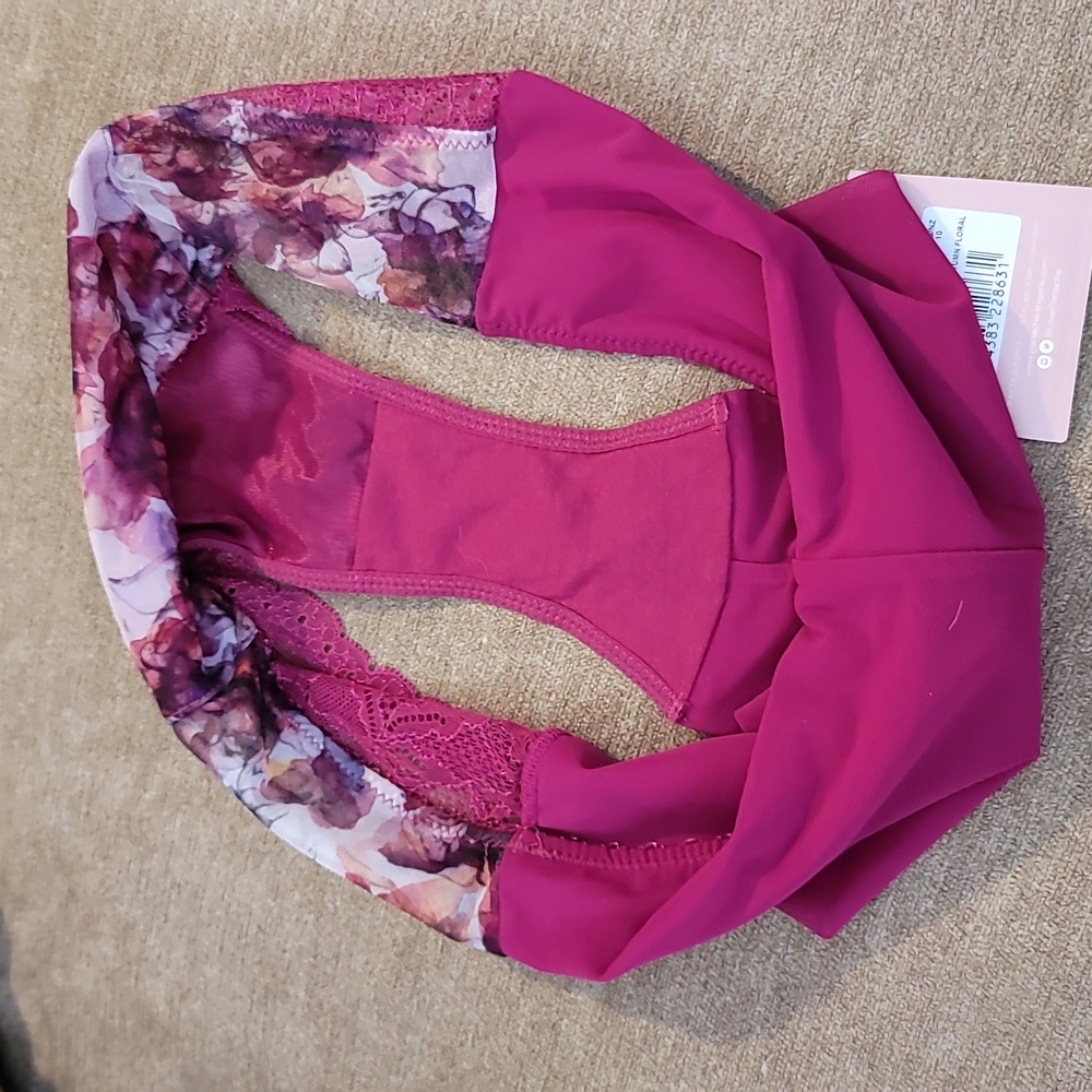Panache Mesh Panties - Picture 12 of 16